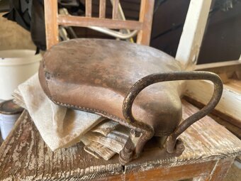 Jawa perak zadne sedadlo tamdem - 3