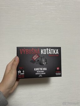 Spoločenské hry - 3