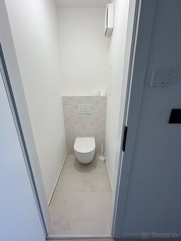 Moderná plne zariadená garsónka- Kysucká 16, Košice- Terasa - 3