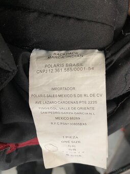 Moto taška na chrbát Indian - 3