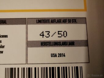 Blu-ray SURVIVOR Limited Edition - 3