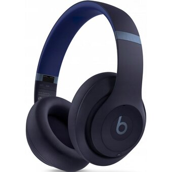 Apple Beats by Dr. Dre Studio Pro Wireless Navy Blue - 3