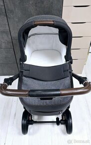 Kočiar Peg Perego Veloce FIAT 500, 2v1 - 3