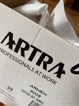 Pracovná obuv Artra - 3