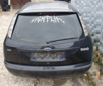 Ford focus mk1 - 3