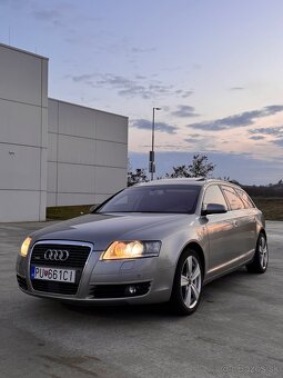 Audi a6c6 3.2 FSI quattro 2005 - 3