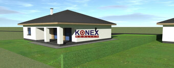 NOVOSTAVBA rodinného domu v obci VINNÉ - 3