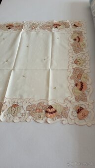 Vianočný obrus - 3