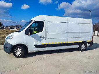 Predám Renault Master 2.3dci l3h2 - 3