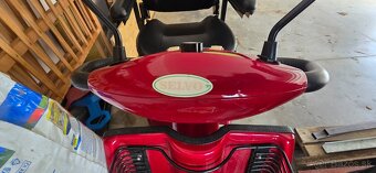 Elektricky invalidny vozík - 3