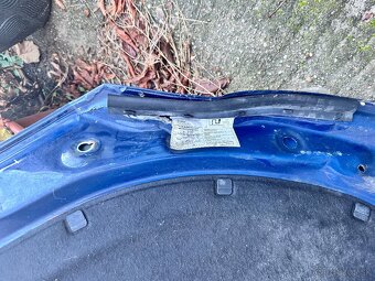 Predná kapota škoda octavia 3 predfacelift - poškodená - 3