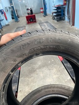 Matador Sibíri snow 185/60r15 zimné - 3