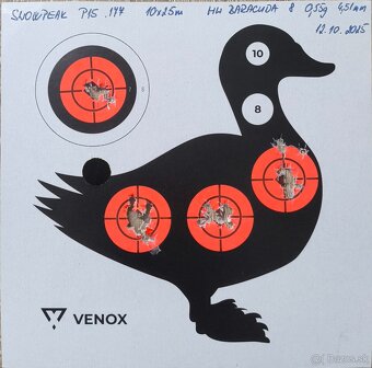 PCP vzduchovka Snowpeak P15 - 3