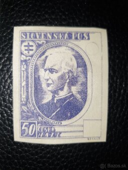 Predám nevydané známky - 3
