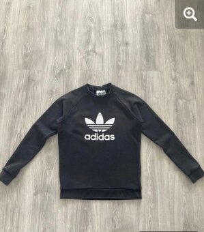 Mikina Adidas, veľ.S - 3