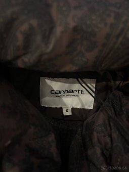 Dámska carhartt bunda - 3