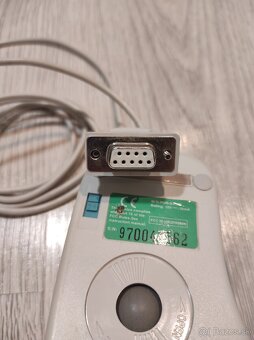 PC myš guličková A4Tech - 3