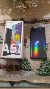 Predám Samsung Galaxy A51 Vianočná cena - 3