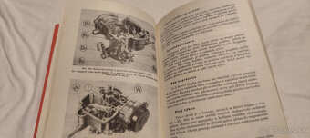 Škoda 1000 MB - 1100 MB manuál údržba a opravy Š1000 veterán - 3