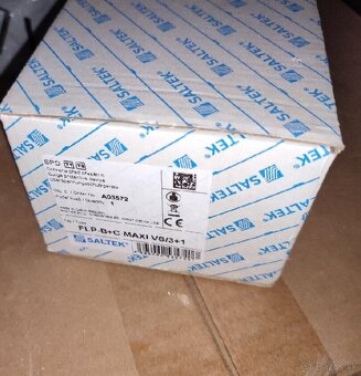 zvodič bleskových prúdov Saltek s diaľkovou sign. NEPOUŽITÝ - 3