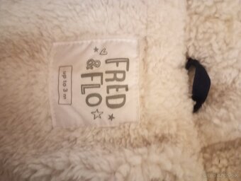 Predám zimný overal pre bábätká - 3