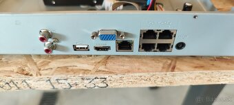 Nahrávacie zariadenie DAHUA NVR4104H-P - 3