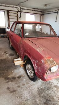 Ford Cortina Mk2 - 3