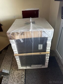 Umývačka riadu Gorenje Superior GS673B60X nerez - 3