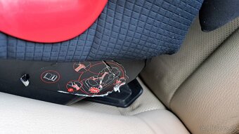 Maxi Cosi Rodi 15-36 kg: 2 identické kusy - 3