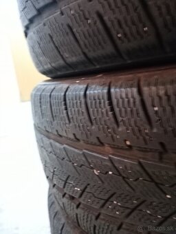 Zimné pneumatiky 235/55 R18 - 3