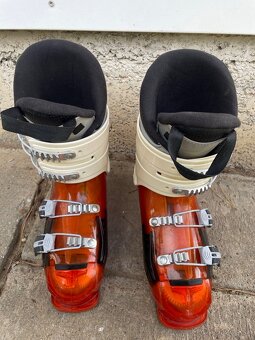 Detské/juniorské lyžiarky Atomic HawX Plus 24.5 - 3