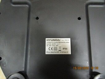 PREDAM MASAZNU VANICKU HYUNDAI NA NOHY ZA 22€ - 3