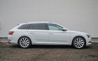 Škoda Superb Combi 2.0 TDI 4x4 DSG Webasto - 3
