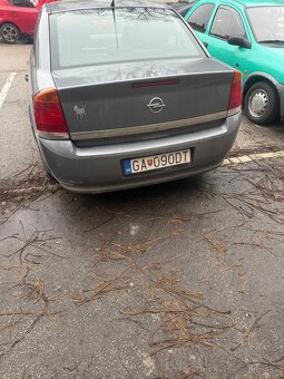 Opel Vectra 1.8, benzin - 3
