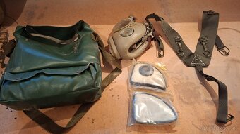 Vojenská prilba vz 52 - 3