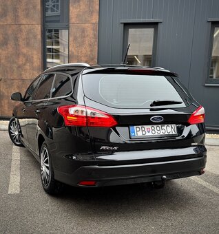 FORD FOCUS Combi 1.6TDCi + Nové zimné pneu - 3