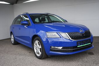509- Škoda, Octavia Combi, 2019, nafta, 2,0 TDI Style,110kw - 3
