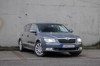 Škoda Superb II Elegance 1.9 TDI - 3