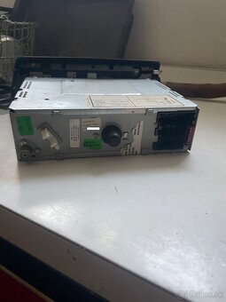 Rádia pre FIAT MAREA-BRAVA-BRAVO a pre RENAULT CLIO - 3