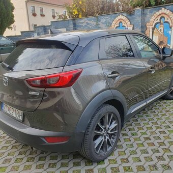 Mazda cx3 - 3