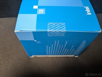 Intel core i3 12100 - nepoužitý - bez záruky - 3