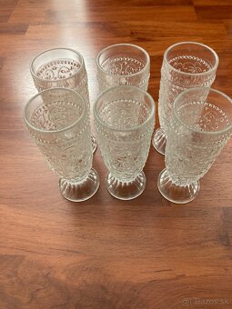 Predám poháre - 3