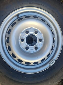 235/65R16C komplet Mercedes Sprinter nové - 3