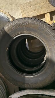 Zimné pneumatiky nexen 265/65r17 - 3