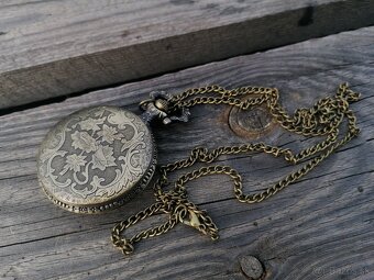 Škorpión vreckové hodiny - 3