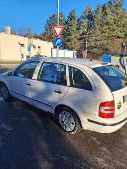 Škoda fabia combi - 3
