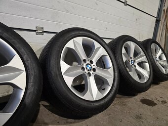 Zimná Sada BMW X6 E71+Style232+GoodYear 255/50 R19 - 3