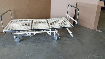 Polohovatelna postel zdravotna - 3