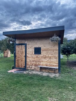 Chata / záhradný domček - 3