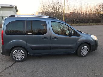 Predám Citroën Berlingo 1,6Hdi r.v. 2010 - 3